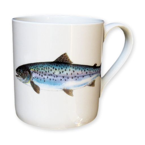 Sea Trout large mug