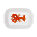 Red Lobster Small Roaster & Baking Dish
