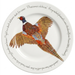 Ring-necked Pheasant 30cm Flat Rimmed Plate