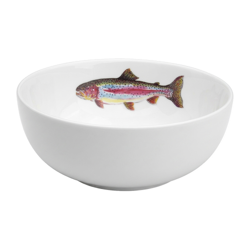Rainbow Trout 16cm Bowl