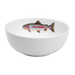 Rainbow Trout 16cm Bowl