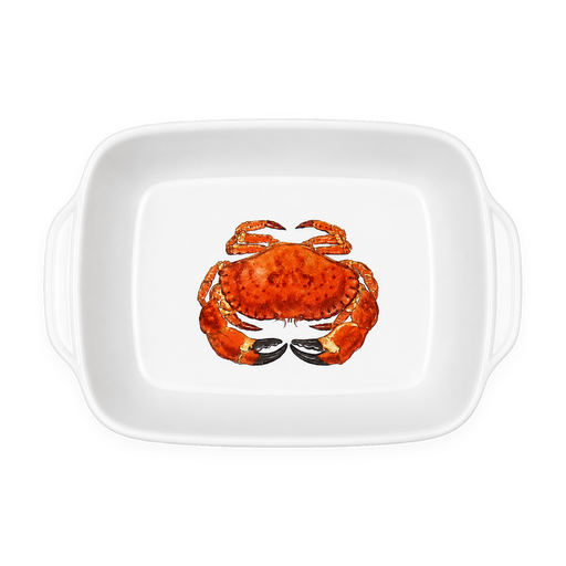 Crab Small Roaster & Baking Dish