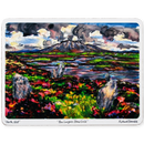 Ben Langass Stone Circle Tablemat