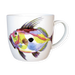 John Dory Mug (medium round sided)