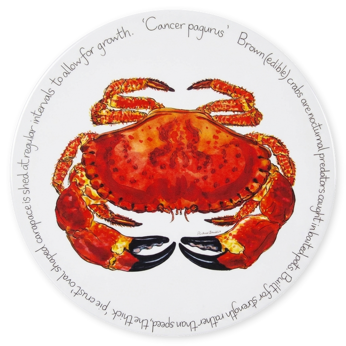Fruits de Mer Tablemat Set of 6