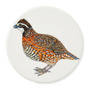 Bobwhite Quail Coaster