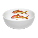 Red Mullet 16cm Bowl | Richard Bramble