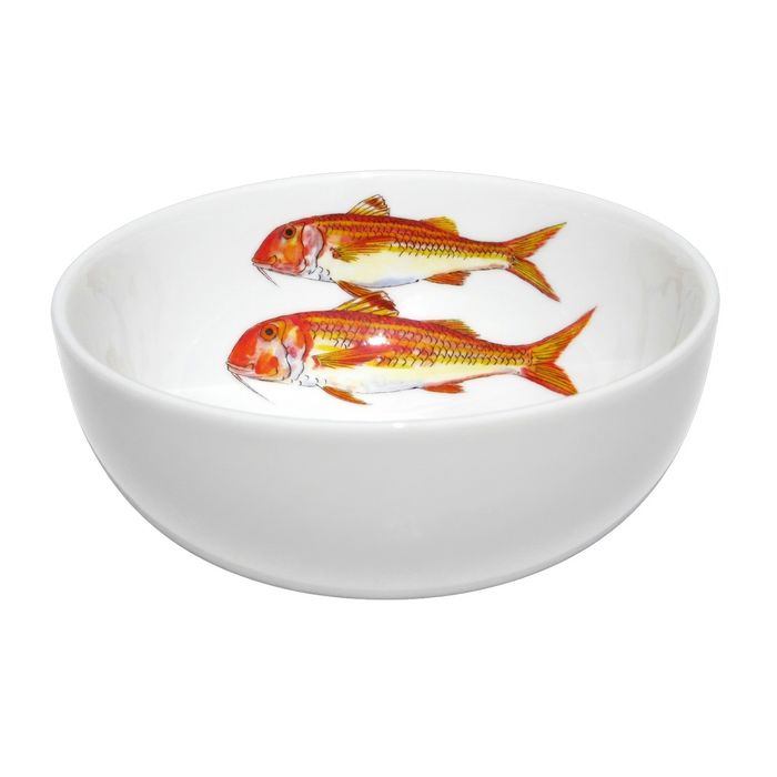 Red Mullet 16cm Bowl
