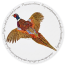 Ring-necked Pheasant Tablemat