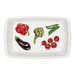 Vegetables Large Roaster & Baking Dish