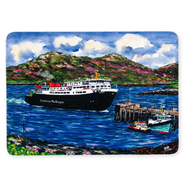 Lochmaddy Tablemat