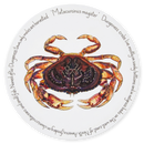 Dungeness Crab Tablemat