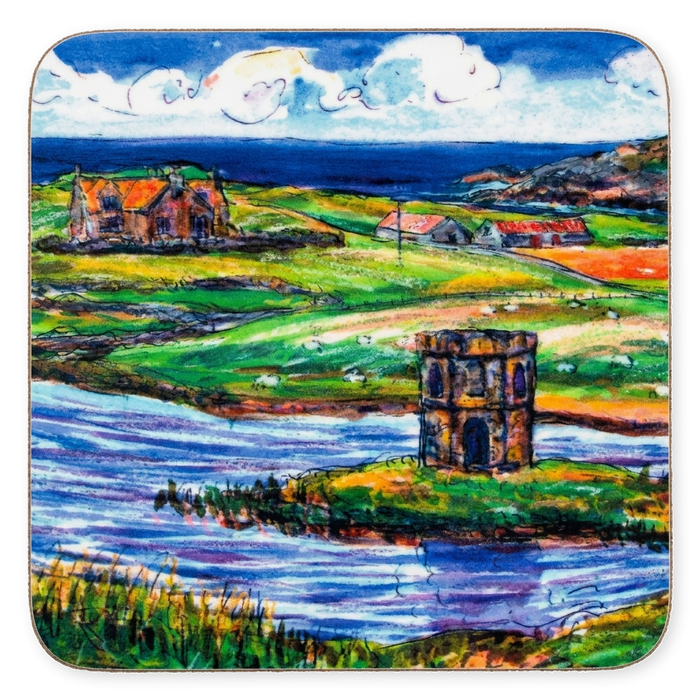 Richard Bramble Scolpaig Tower Coaster