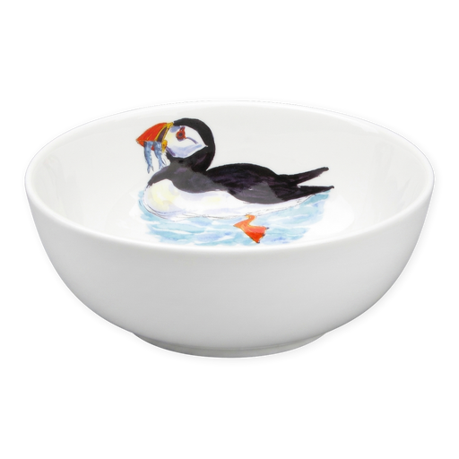 Puffin Swimming 16cm Bowl
