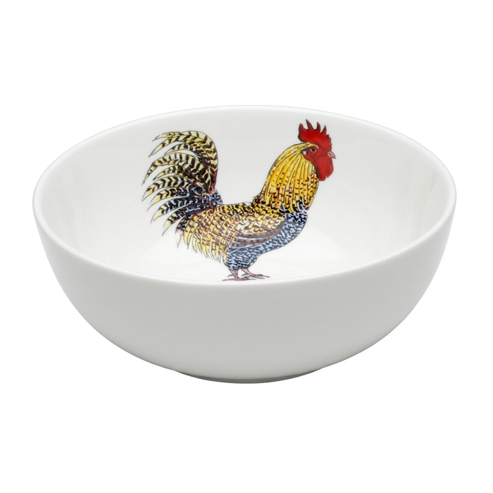 Cockerel 16cm Bowl