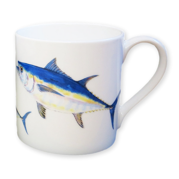 Bluefin Tuna large mug