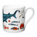 Basking Shark large mug