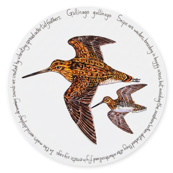 Snipe Tablemat
