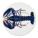 Richard Bramble Blue Lobster Coaster