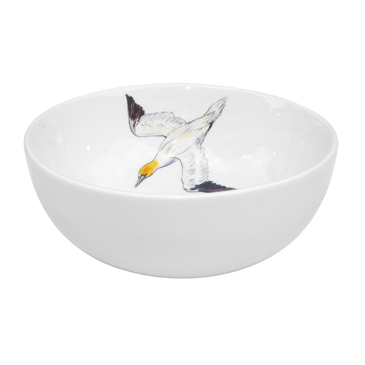 Gannet Diving 16cm Bowl
