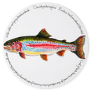 Rainbow Trout Tablemat