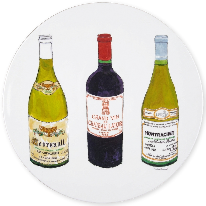 Wines 1 Tablemat