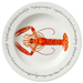 Langoustine 30cm Deep Rimmed Plate