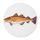 Cod Coaster