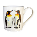 King Penguin Mug (medium straight sided)