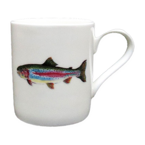 Rainbow trout Small Mug