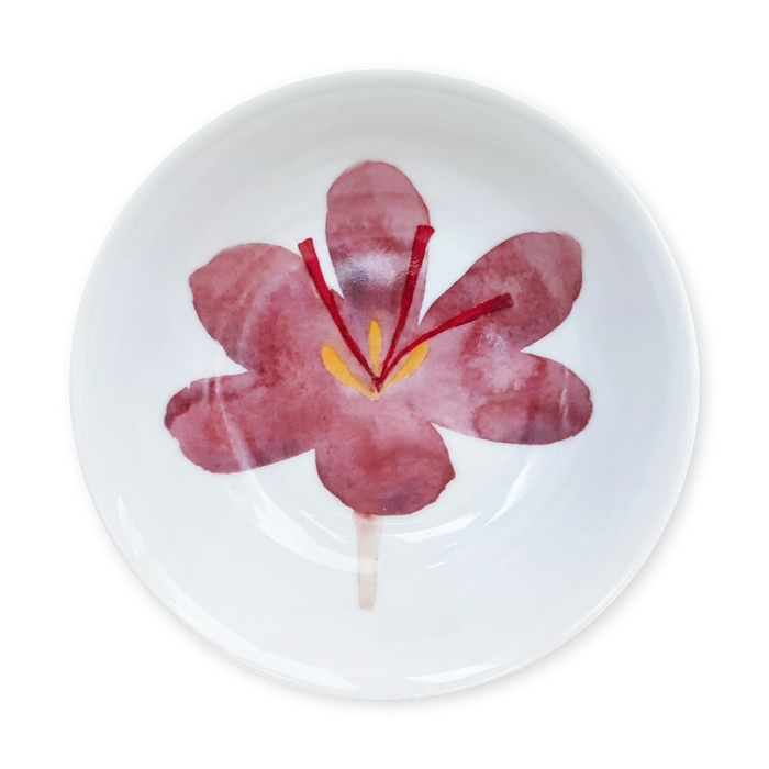 Saffron 13cm bowl