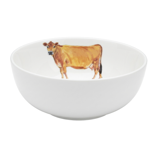 Jersey Cow 16cm Bowl