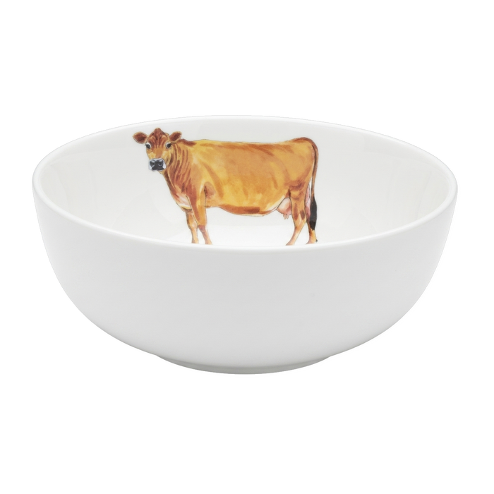 Jersey Cow 16cm Bowl