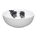 Belted Galloway Cow 16cm Bowl