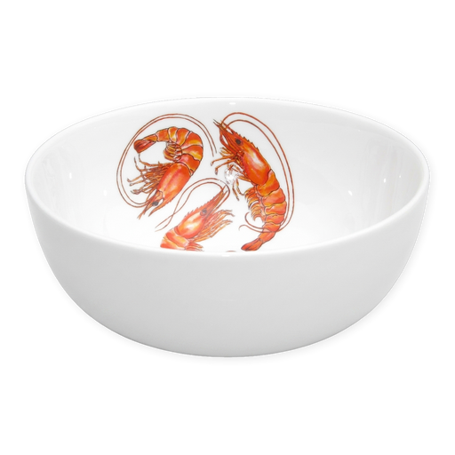 Shrimp Prawn 16cm Bowl