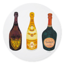 Champagnes 1 Tablemat