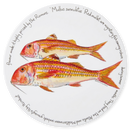 Red Mullet Tablemat