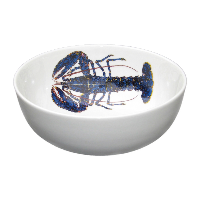 Blue Lobster 16cm Bowl