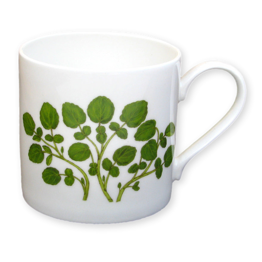 Watercress large mug