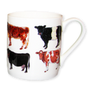 Multi Cows Mug (large size)