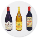 Wines 2 Tablemat