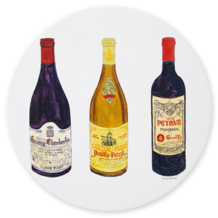 Wines 2 Tablemat