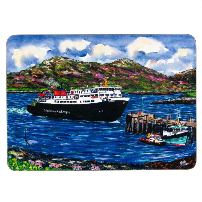 Lochmaddy Tablemat