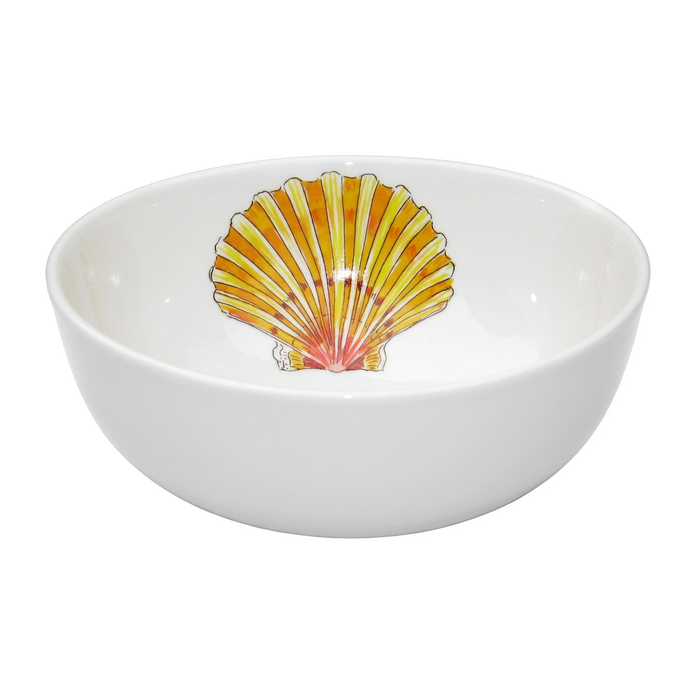 Scallop 16cm Bowl