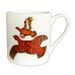 Red Grouse large mug