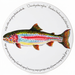 Rainbow Trout Tablemat