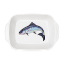 Salmon Small Roaster & Baking Dish
