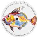 John Dory Tablemat