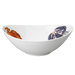 Lobster and Crab 18cm oval bowl