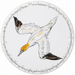 Gannet Diving Tablemat